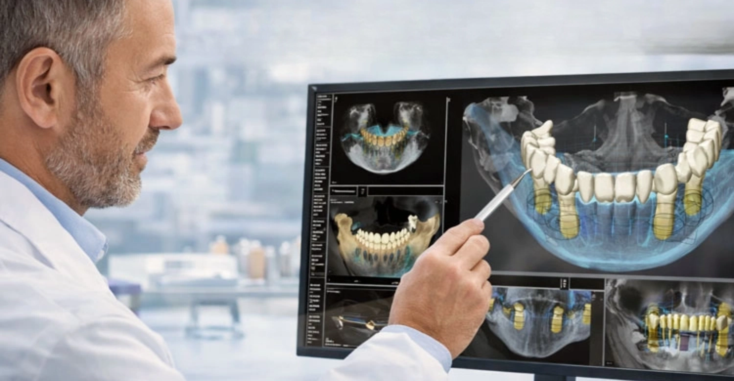 Digital Dental Implants 2